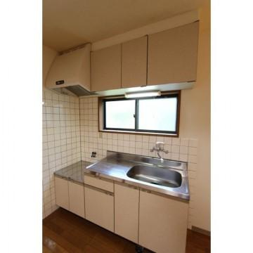 ベルーナのキッチン