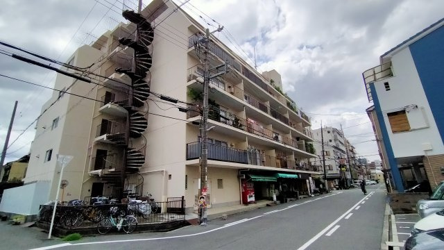 緑橋パインリッチ