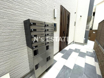 【エントランス】 | ヤーナパレスノース