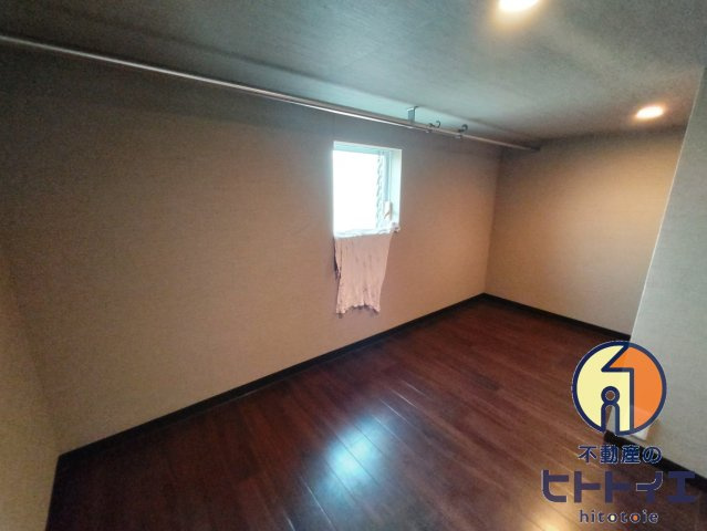 ニイハウスのその他|使い勝手の良い納戸です