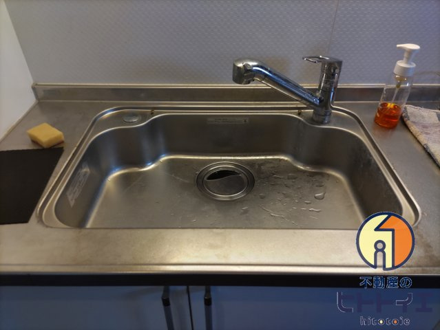 ニイハウスのキッチン