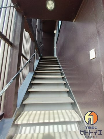 ニイハウスのその他共用部分