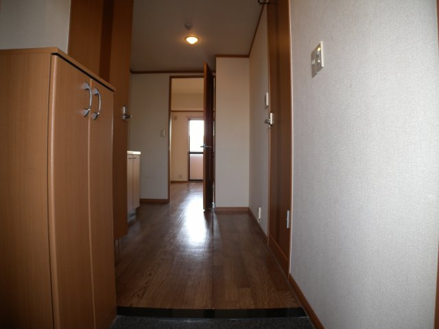 Eternalの玄関