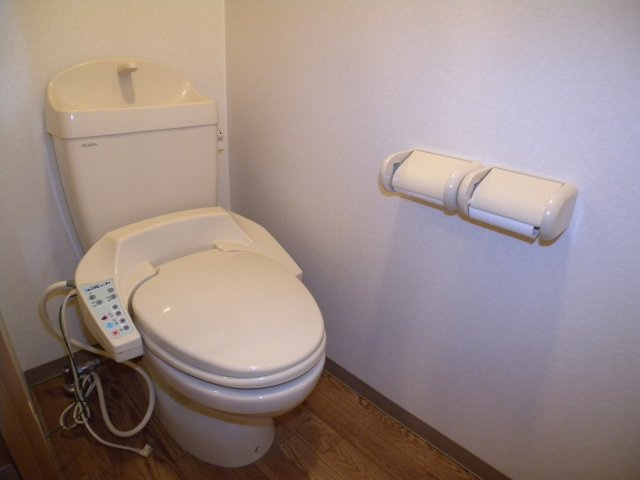 Eternalのトイレ