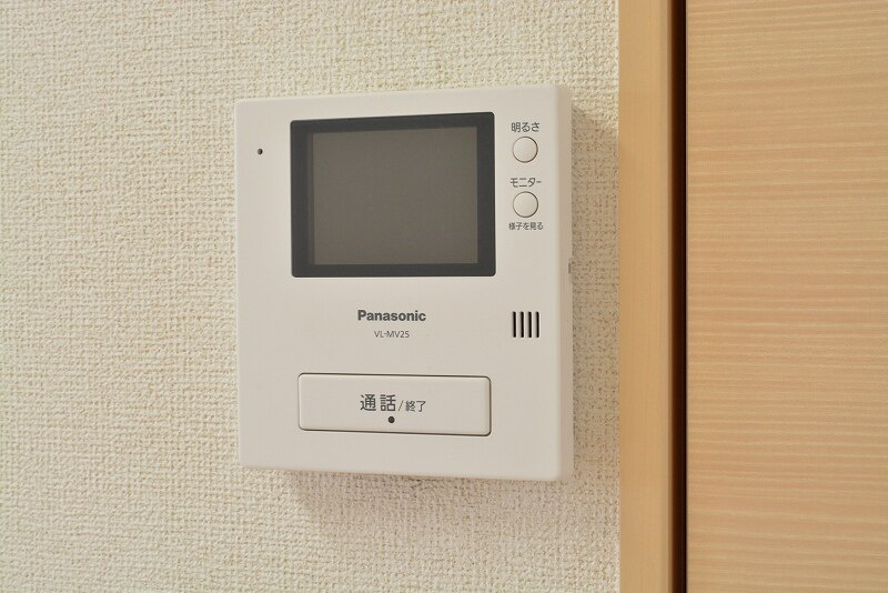 カーサ　ユキのセキュリティ