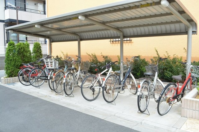 カーサ　ユキのその他共用部分