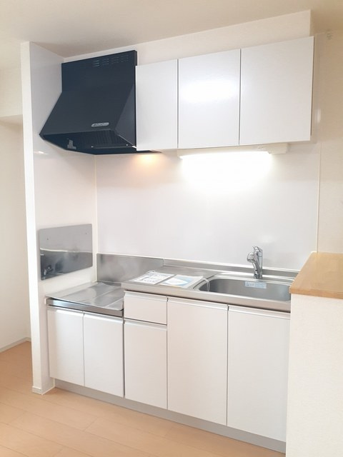 カーサ　ユキのキッチン