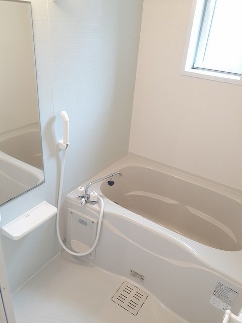 カーサ　ユキの浴室