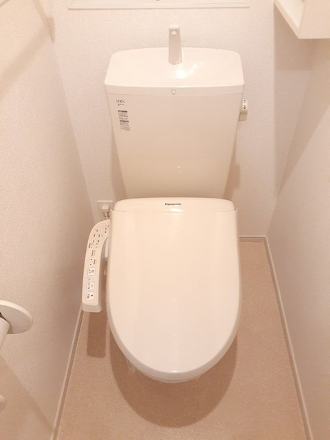 カーサ　ユキのトイレ