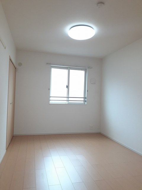 カーサ　ユキの寝室