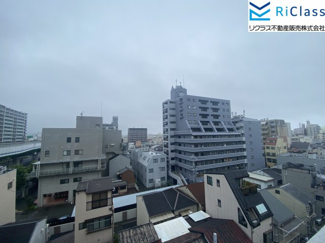 ライオンズマンション新長田の展望