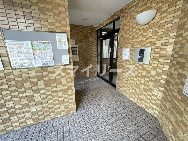 オアシス2000のエントランス