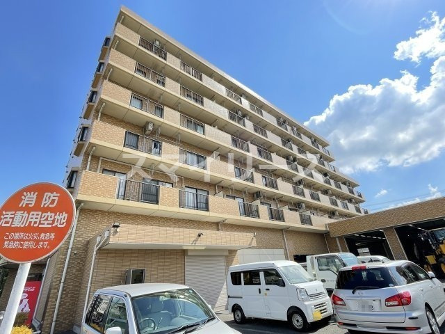 オアシス2000の外観