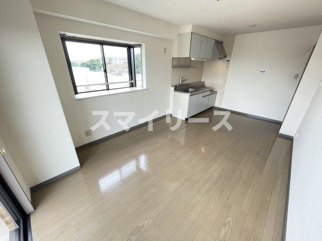オアシス2000の内装