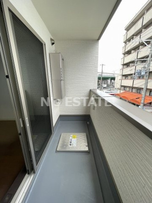 【バルコニー】 | ヤーナパレスノース