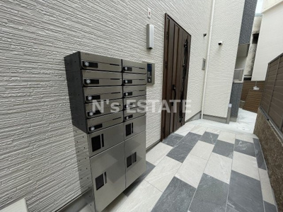 【エントランス】 | ヤーナパレスノース