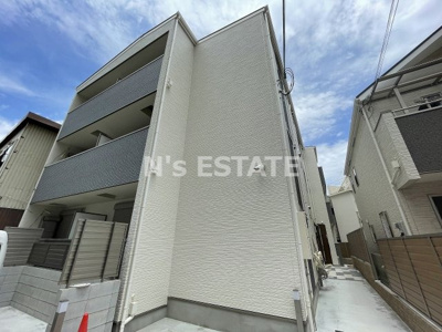 【外観】 | ヤーナパレスノース