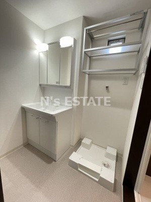 【洗面所】 | ヤーナパレスノース