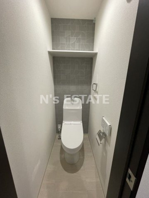 【トイレ】 | ヤーナパレスノース