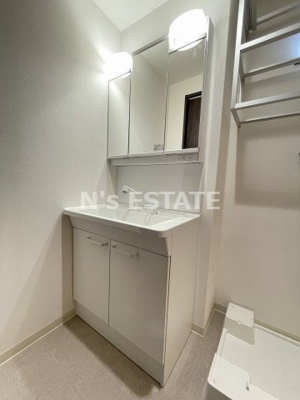 【洗面所】 | ヤーナパレスノース