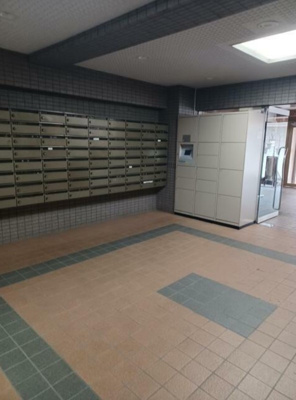 【その他共用部分】 | ダイヤパレスステーションプラザお花茶屋