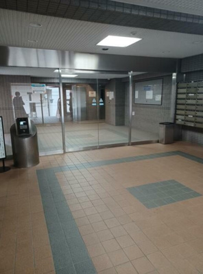 【ロビー】 | ダイヤパレスステーションプラザお花茶屋