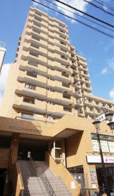 【外観】 | ダイヤパレスステーションプラザお花茶屋