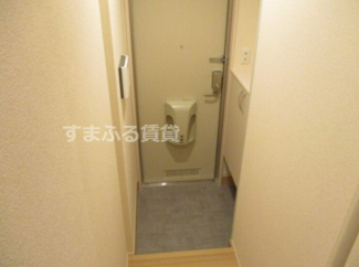 【玄関】 | ビリーヴ　岡崎市上地