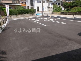 【駐車場】 | ビリーヴ　岡崎市上地