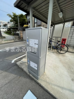 【エントランス】 | ビリーヴ　岡崎市上地