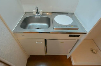 【キッチン】 | コットンハウス