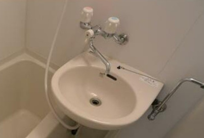 【洗面所】 | コットンハウス