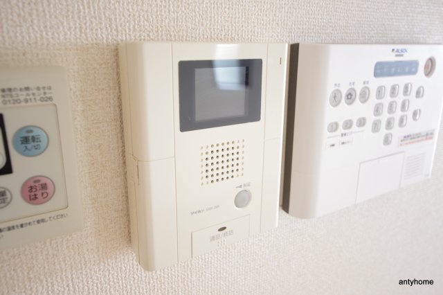 D-REST中之島　仲介手数料無料のセキュリティ