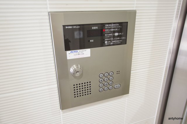D-REST中之島　仲介手数料無料のセキュリティ