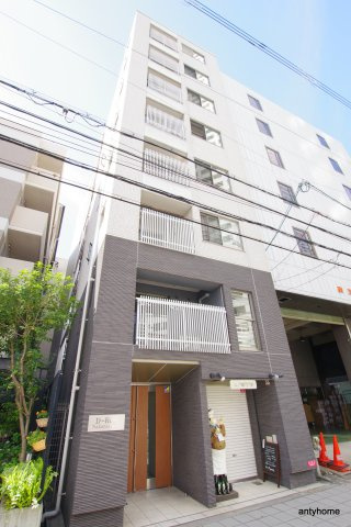 D-REST中之島　仲介手数料無料の外観