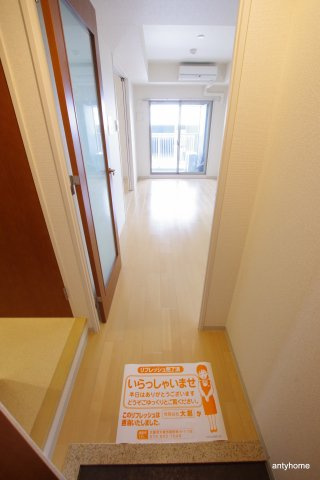 D-REST中之島　仲介手数料無料の内装