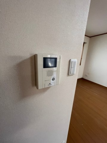 Sedona Rose Gardenの設備|モニター付きインターホン