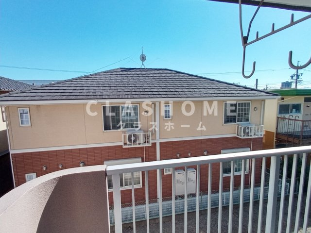 メゾンわかなの展望