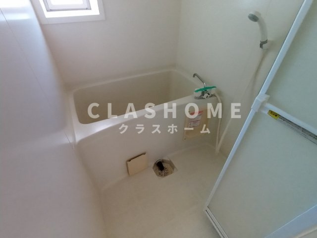 メゾンわかなの浴室