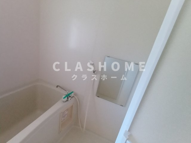 メゾンわかなの浴室