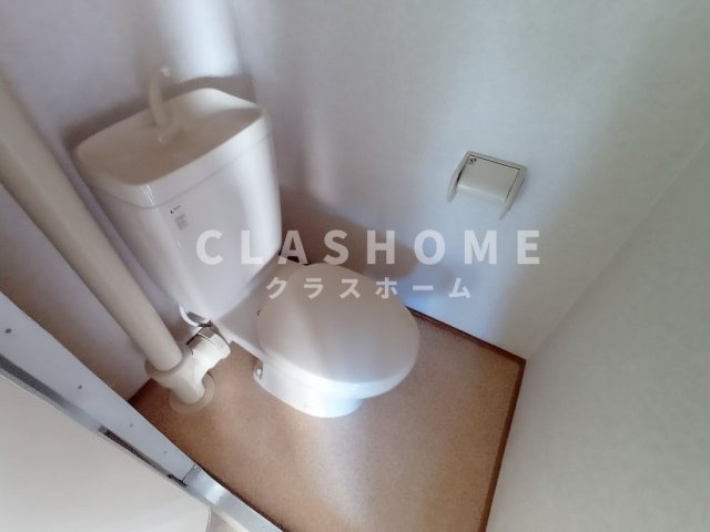 メゾンわかなのトイレ