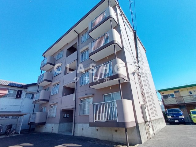 メゾンわかなの外観