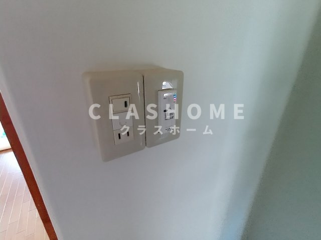 メゾンわかなの設備