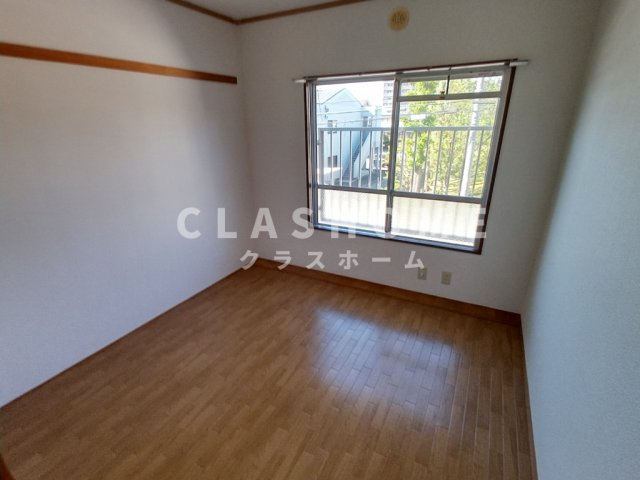 メゾンわかなの寝室