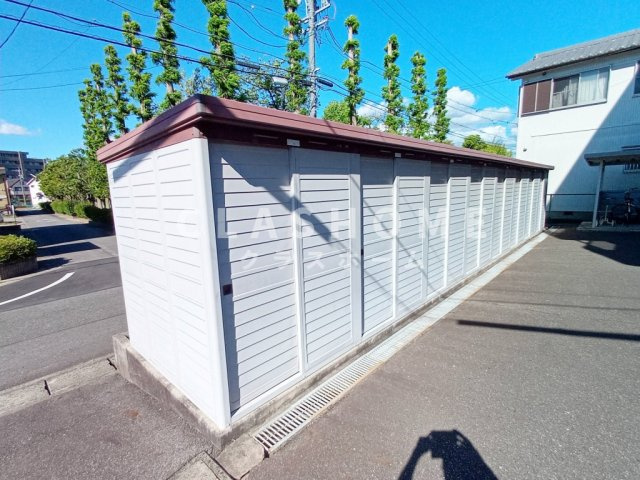 メゾンわかなの設備