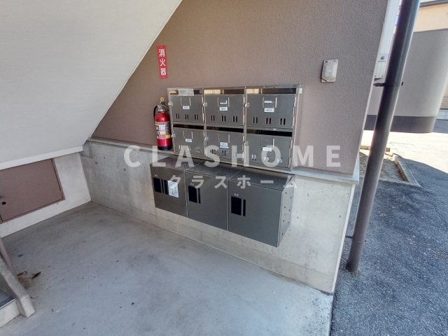 メゾンわかなのその他共用部分