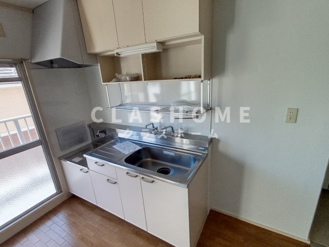 メゾンわかなのキッチン