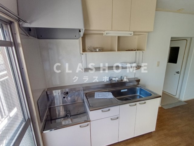 メゾンわかなのキッチン