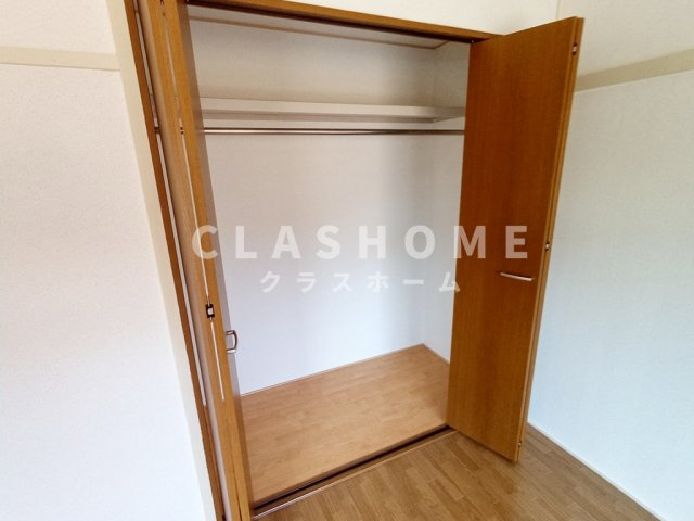 メゾンわかなの収納