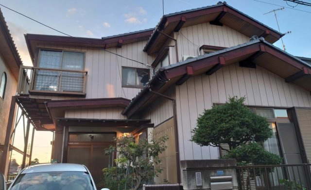 【外観】 | 熊谷市中央4丁目　中古戸建